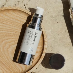 science skincare nurture repair