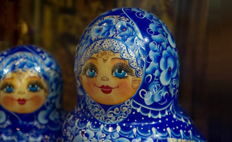 The Russian Lip Filler Technique