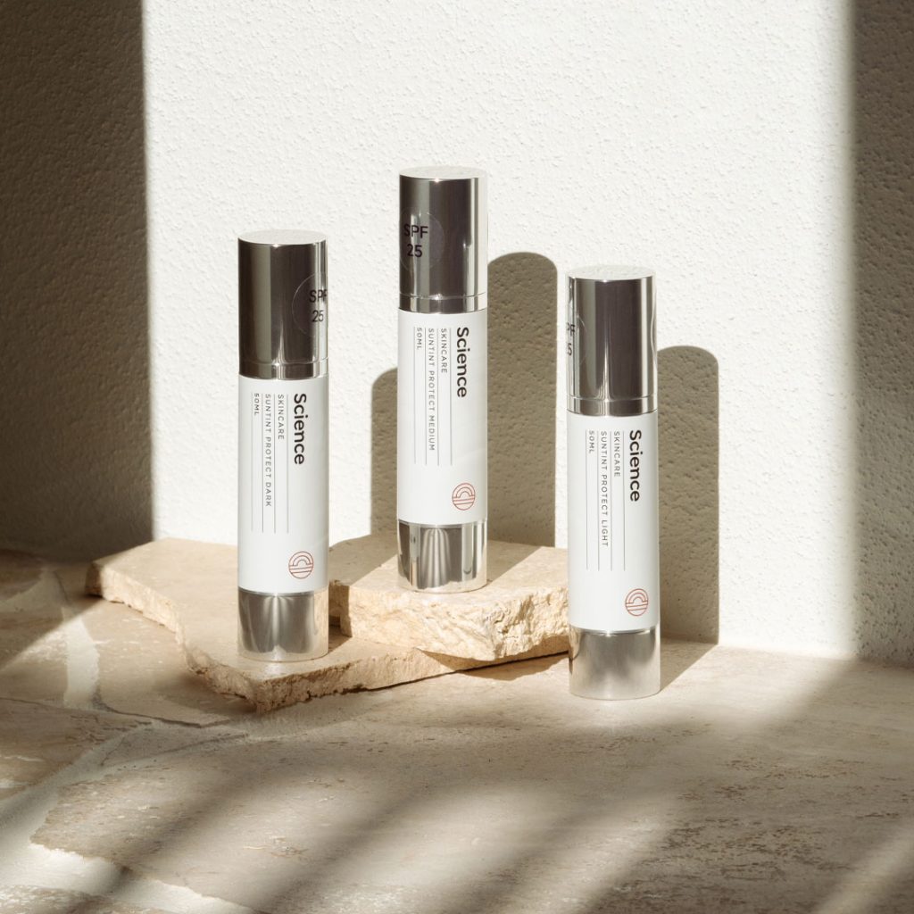 science skincare suntints